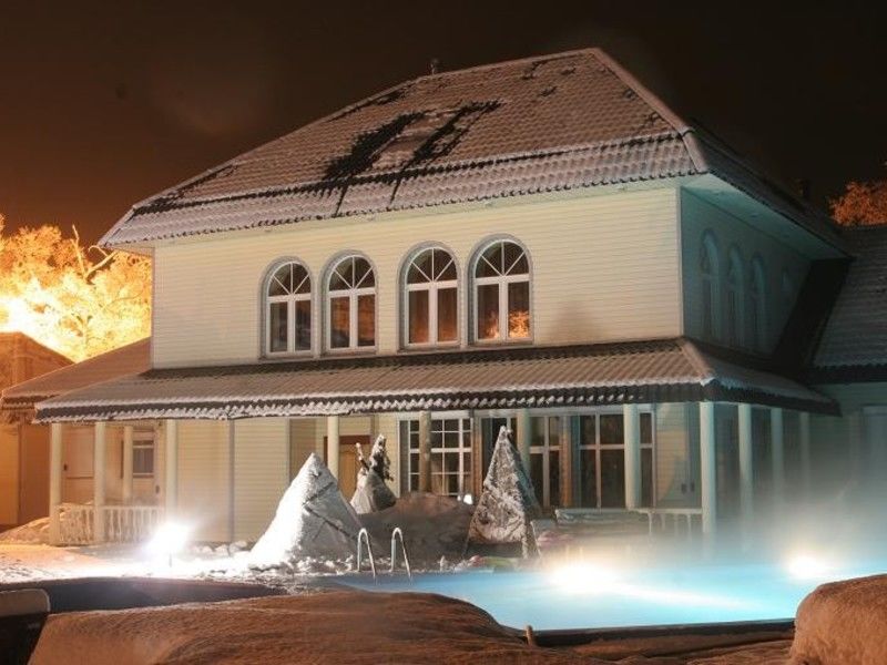 Гостиничный комплекс Усадьба Росинка, Камчатский край, село Паратунка Елизовский район Елизово поселок Термальный