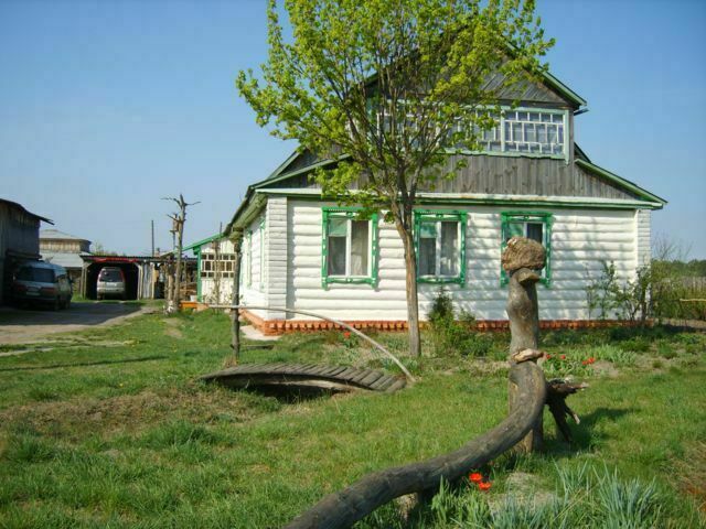База отдыха У Никитича, поселок Синезерки, Брянская область