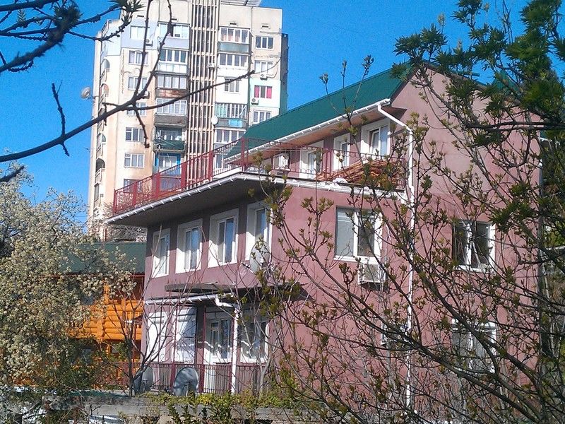 Апартаменты, Крым, Кореиз
