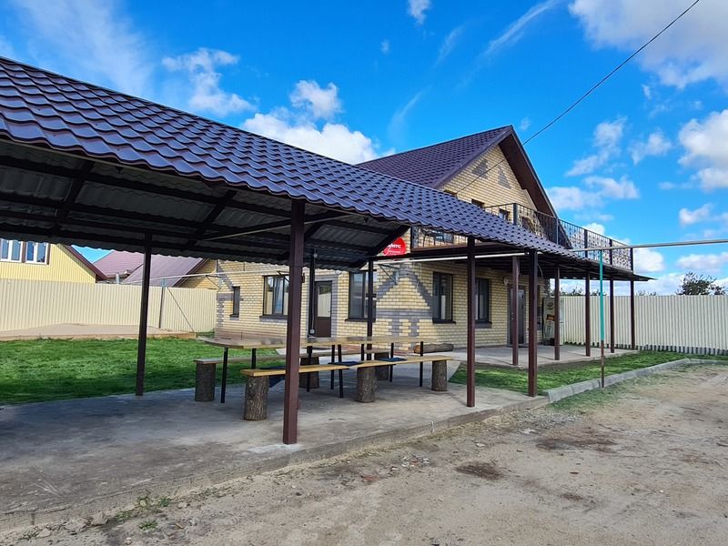 Загородный дом Заповедное Прибрежье, Лаишевский, Республика Татарстан