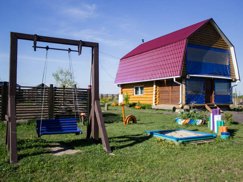 Гостевой дом Другая жизнь, Орловская область, с. Бородино