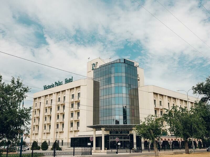 Гостиница Виктория Палас, Астраханская область, Астрахань