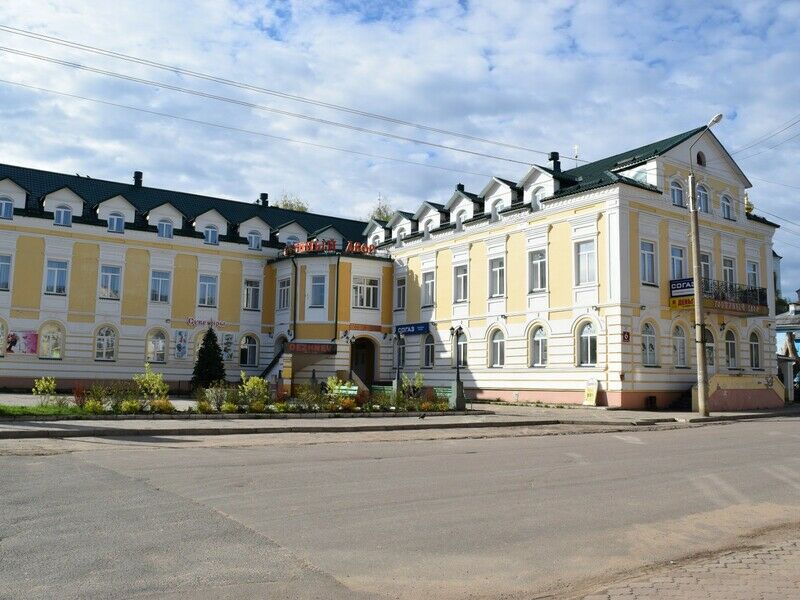 Гостиница Великий Устюг, Вологодская область, Великий Устюг