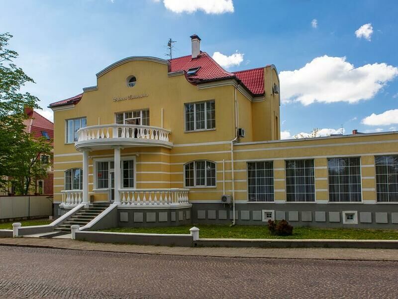 Гостевой дом Вилла Татьяна на Верхнеозерной, Калининградская область, Калининград