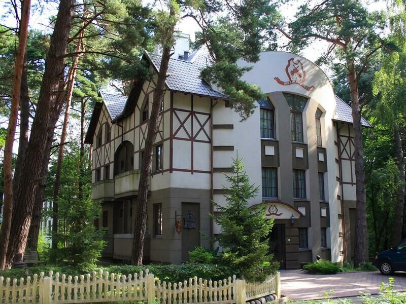 Гостевой дом Дом Сказочника, Калининградская область, Светлогорск Пионерский