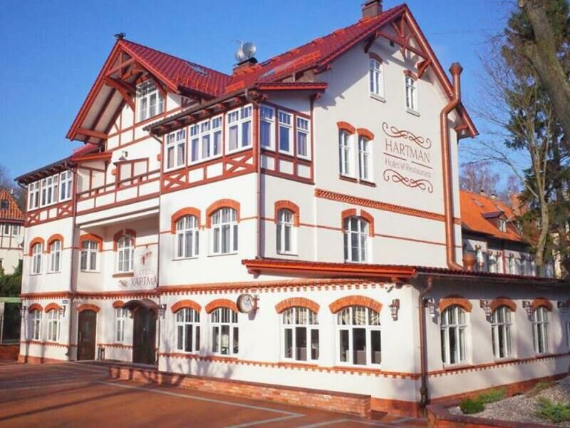 Отель Хартман, Калининградская область, Светлогорск Пионерский