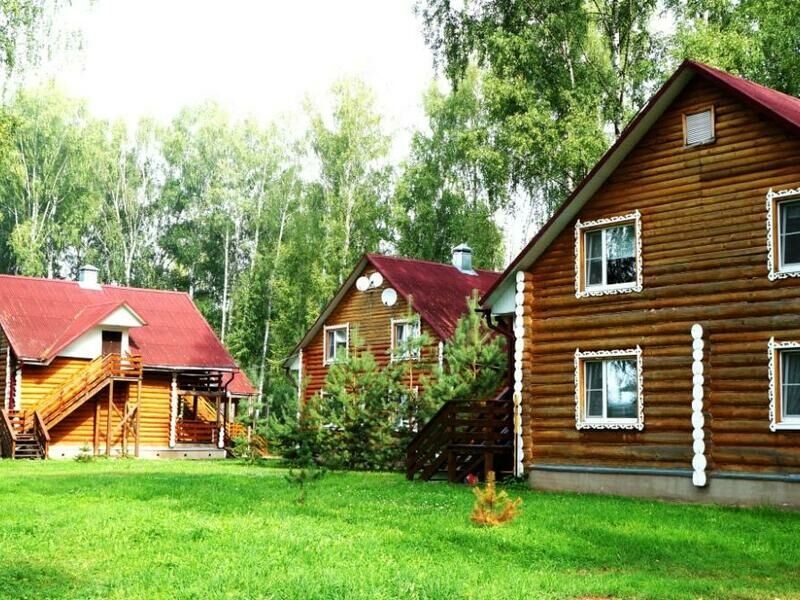 Дом отдыха Волжский прибой, Костромская область, Кострома Костромской район Красносельский район