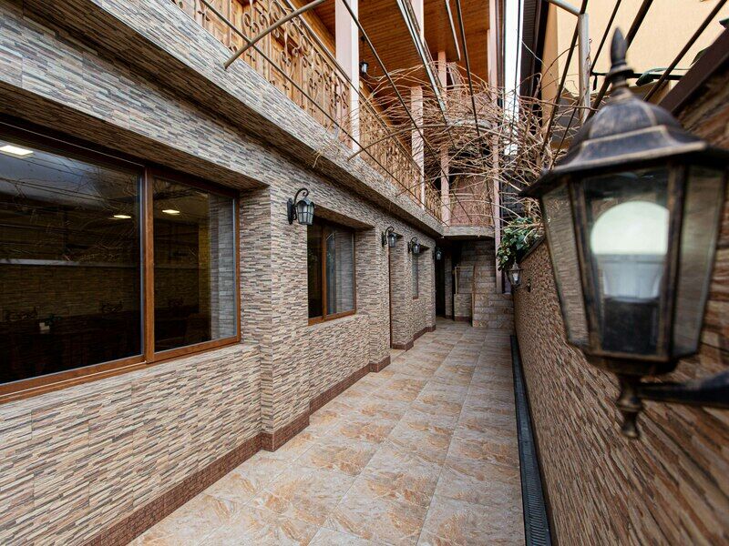 Гостевой дом БРИЗ 53, Краснодарский край, Адлер Сочи