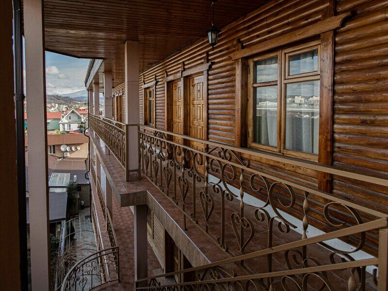 Гостевой дом БРИЗ 53, Адлер, Краснодарский край