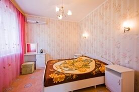 АПАРТАМЕНТЫ 3х местные двухуровневые или двухкомнатные повышенной комфортности, Пансионат Понтос фэмили резорт веста, Анапа
