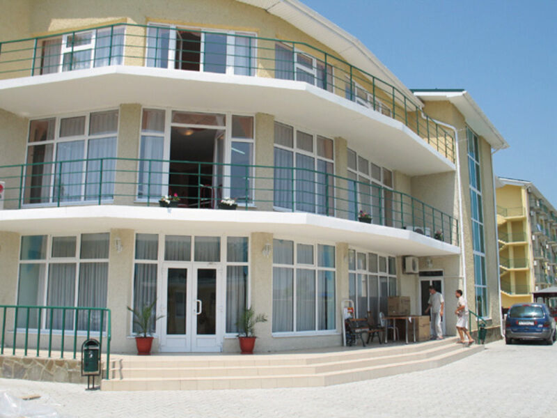 Внешний вид | Фея SUNCLUB Resort & Spa 3*, Краснодарский край