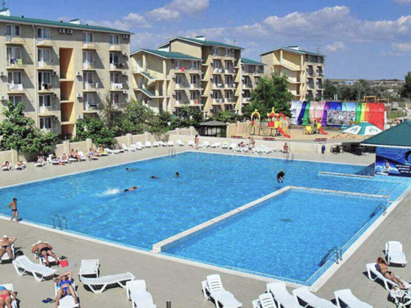 Пансионат Фея SUNCLUB Resort & Spa 3*, Анапа, Краснодарский край