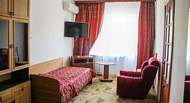 3-х местн. 2-х комн. (корп. 1), Пансионат Южный, Бетта