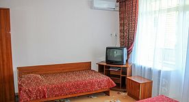 3-х местн. стандарт (корп. 4), Пансионат Южный, Бетта