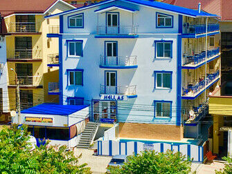 Гостевой дом HELLAS 