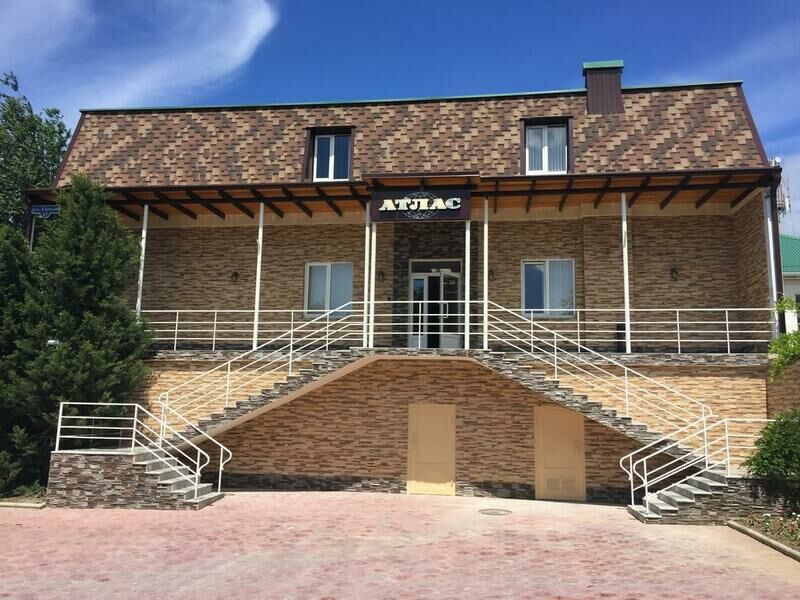 Отель Атлас, Краснодарский край, Геленджик