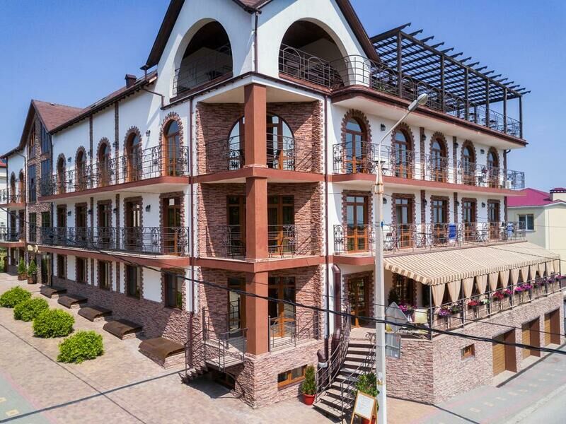 Гостевой дом Вилла Лагуна, Краснодарский край, Геленджик