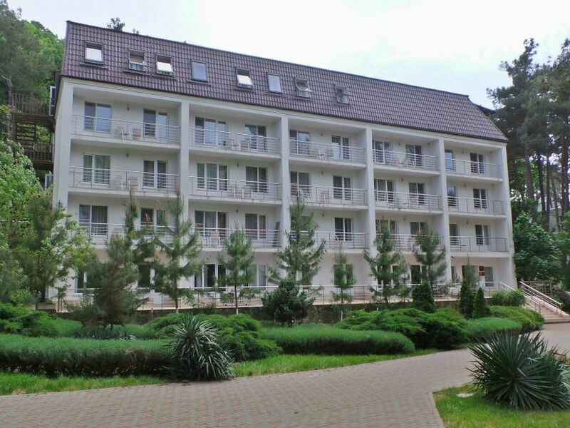 Пансионат Джанхот, Джанхот, Краснодарский край