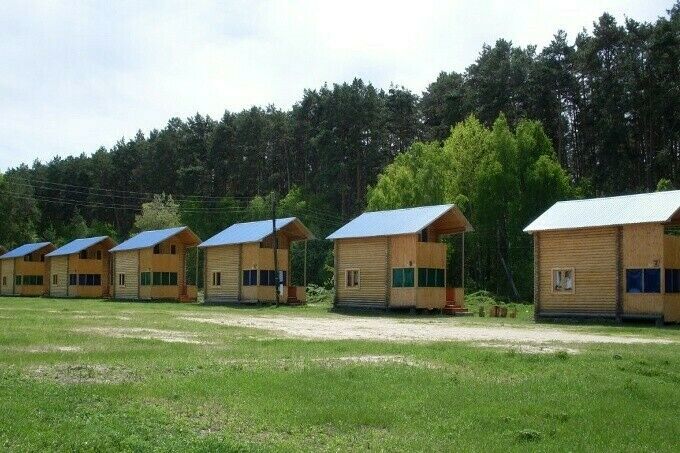 База отдыха Биатлон, деревня Петропавловка, Омская область