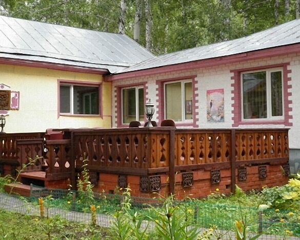 База отдыха Лесная дача, Омский район, Омская область