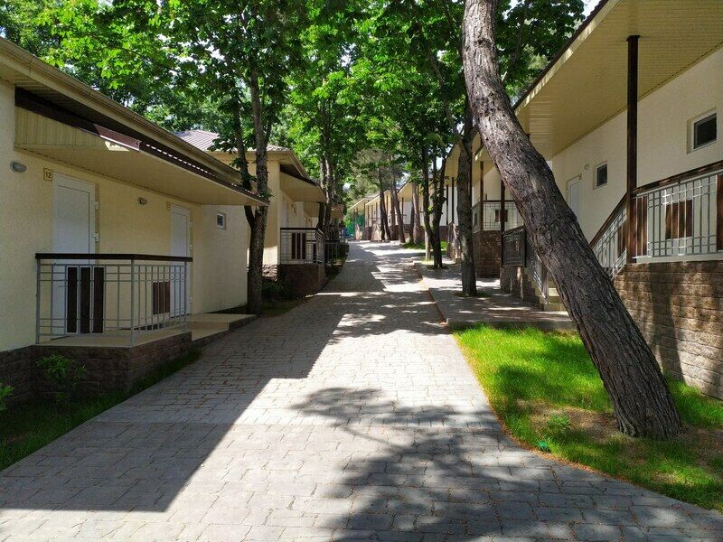 База отдыха Талка Вилладж, Дивноморское, Краснодарский край