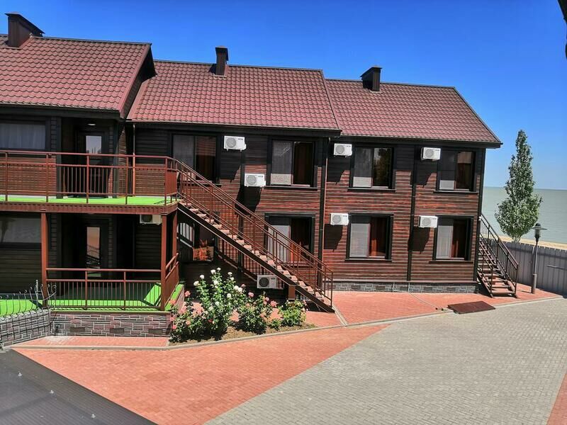 База отдыха Салют, Краснодарский край, Ейск