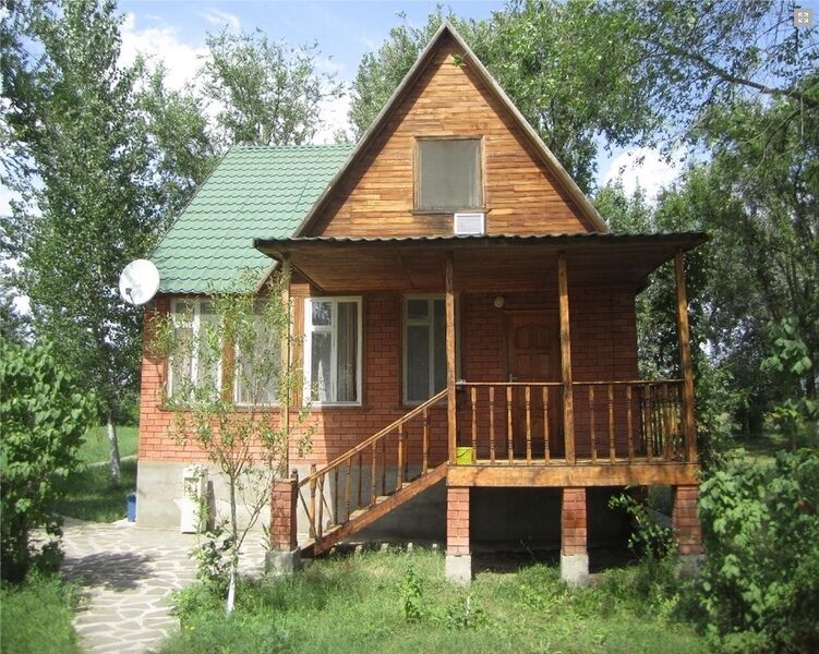 База отдыха Усадьба Лукича-Серова, Астраханская область, Камызякский район Гандурино Полдневое Самосделка
