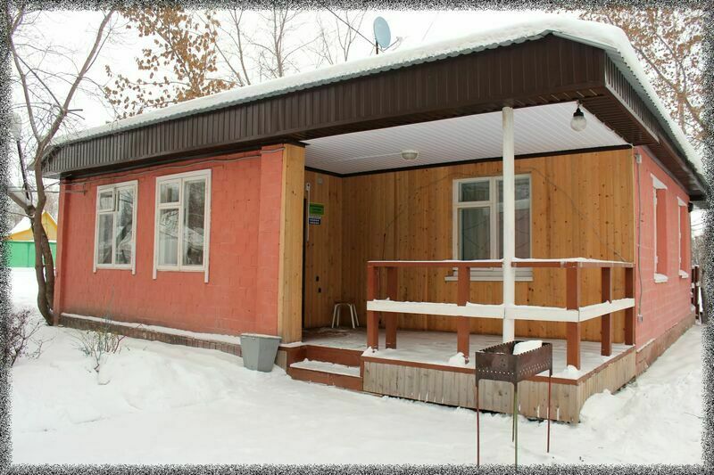 База отдыха Зотино, Кормиловка, Омская область