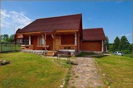 Территория | Ватцы, Новгородская область