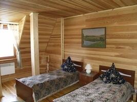 Номер Стандарт в Гостевом доме, База отдыха Усть-Бельск, Усть-Бельск