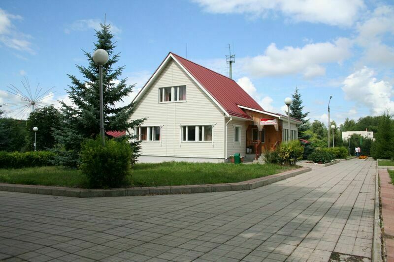 Турбаза Пронино, Орловский район, Орловская область