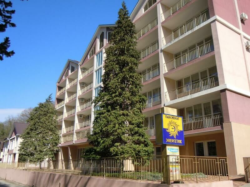 Пансионат Энергетик, Шепси, Краснодарский край