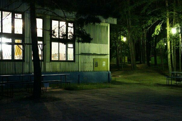 Ночная турбаза | Сосенки на Волге, Самарская область
