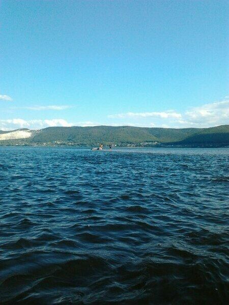 Красота природы | Сосенки на Волге, Самарская область