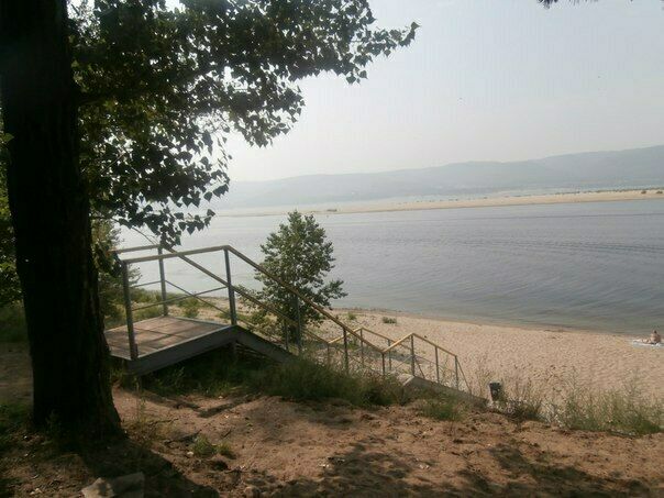 Пляж | Сосенки на Волге, Самарская область