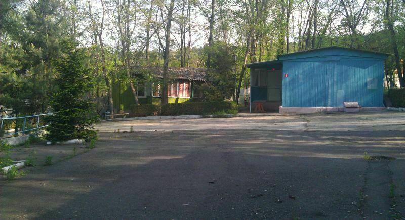 База отдыха Энергетик, Солнечнодольск, Ставропольский край