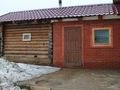 Банька крестьянская