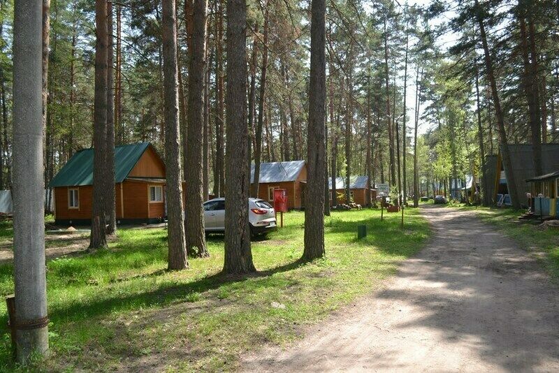 База отдыха Дружба, Самарская область, Самара