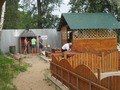 Зона барбекю