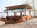 Зона барбекю