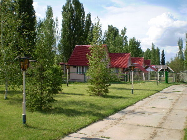 База отдыха Энергетик, село Забузан, Астраханская область
