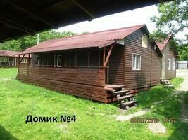 Номер в домике (Комфорт), База отдыха Береговая, Бухта Витязь