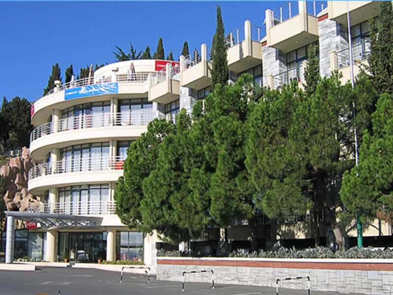 Отель Аквапарк (комплекс Миндальная роща), Крым, Алушта Алушта Рыбачье Гурзуф