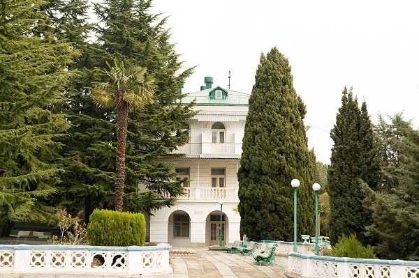 Центр отдыха Профессорский уголок, Крым, Алушта Алушта Симферополь Рыбачье