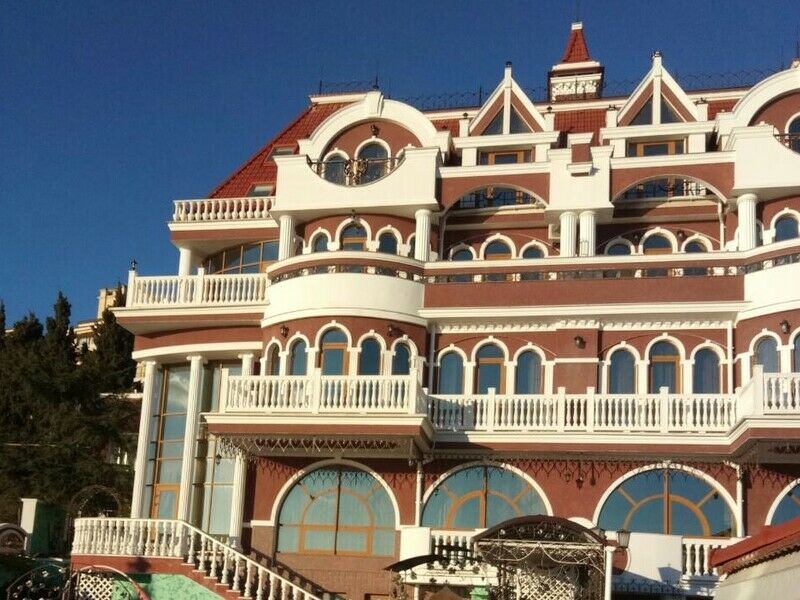 Гостевой дом Усадьба Сад, Крым, Алушта Алушта Рыбачье Гурзуф
