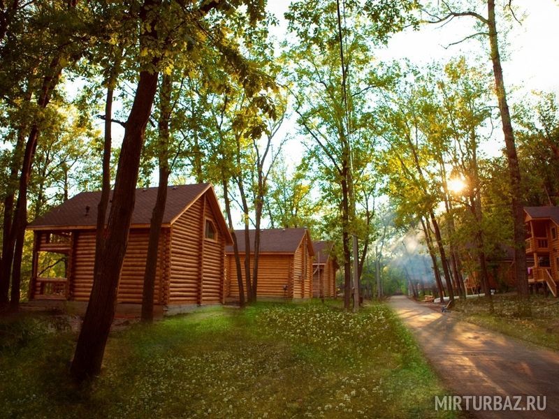 База отдыха Космос 2, Самарская область, Малая Царевщина Поселок Курумоч Царевщина Красноярский район