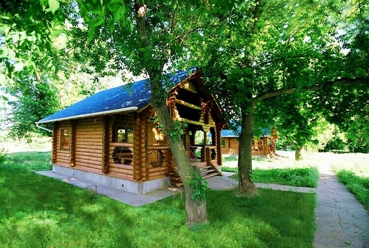 База отдыха Синяя птица, село Заволжское, Астраханская область