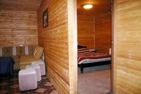 Номер «Стандартный» 4-местный, База отдыха Русская Рыбалка