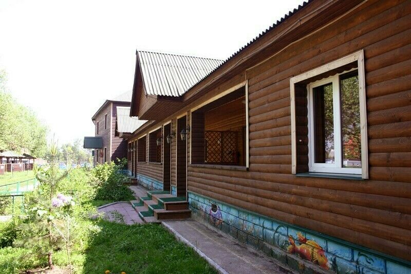 База отдыха Русская Рыбалка, Московская область
