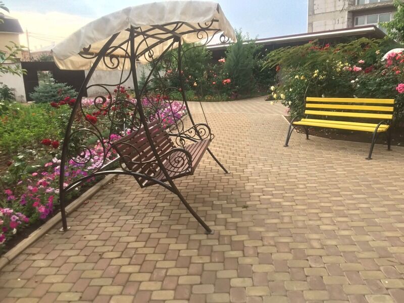 Территория | Вилла Солка, Крым